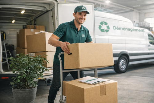 Débarras responsable